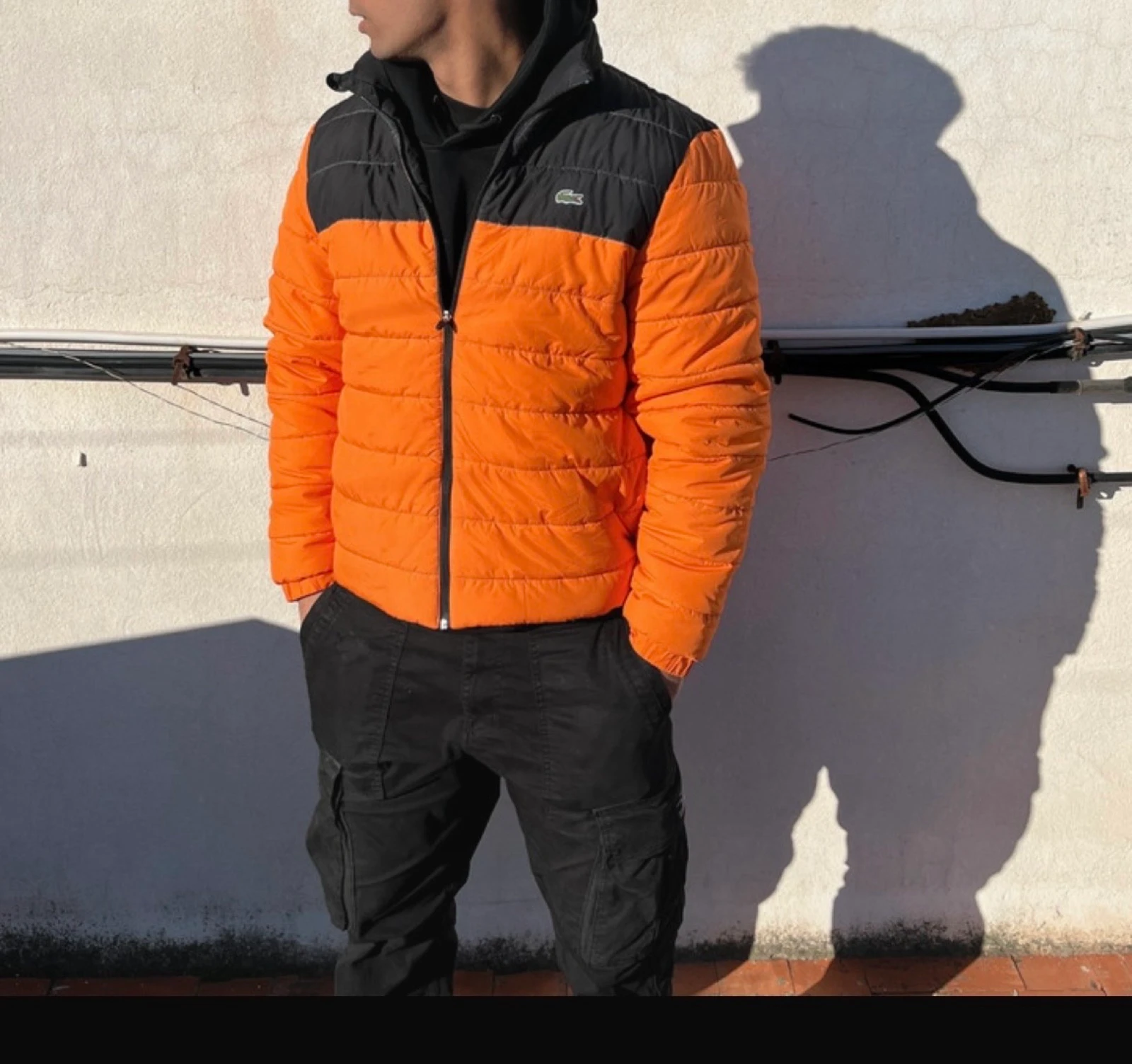 Chaqueta Lacoste Vintage 90’